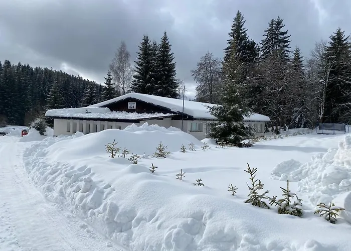 Chalet 624 Harrachov